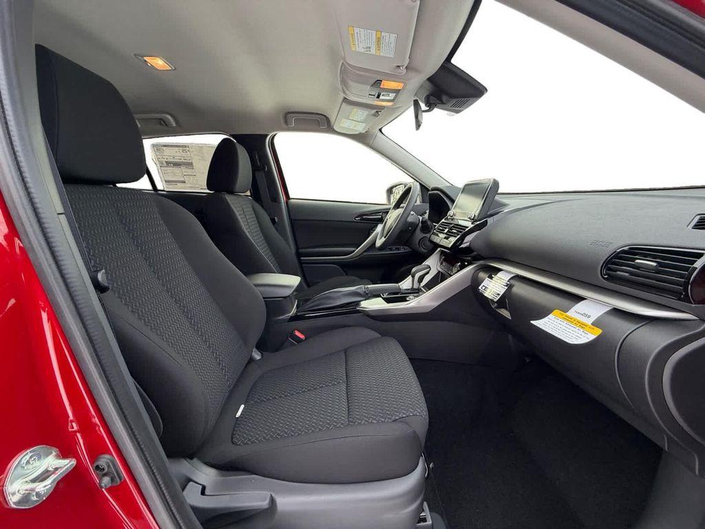 new 2026 Mitsubishi Eclipse Cross car, priced at $33,965