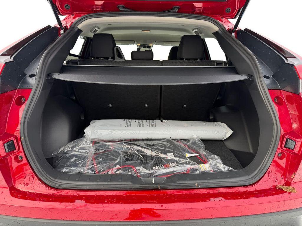 new 2026 Mitsubishi Eclipse Cross car, priced at $33,965