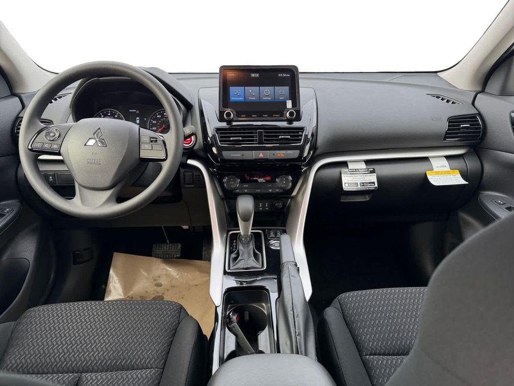 new 2026 Mitsubishi Eclipse Cross car, priced at $33,965