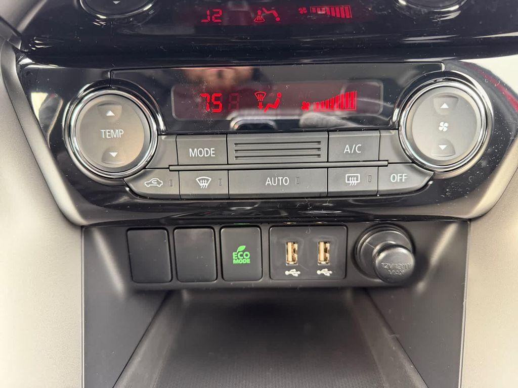 new 2026 Mitsubishi Eclipse Cross car, priced at $33,965