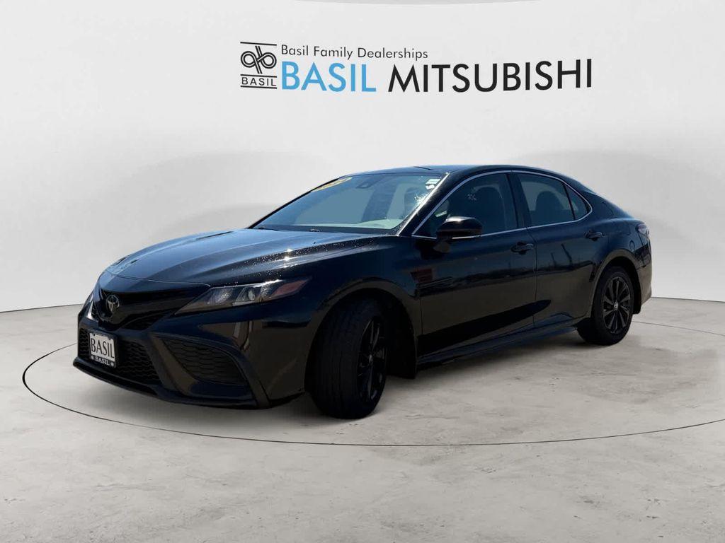 used 2024 Toyota Camry car, priced at $24,594
