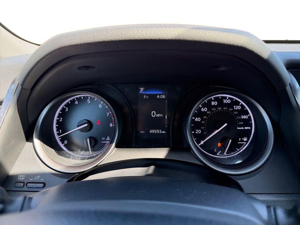 used 2024 Toyota Camry car, priced at $24,594