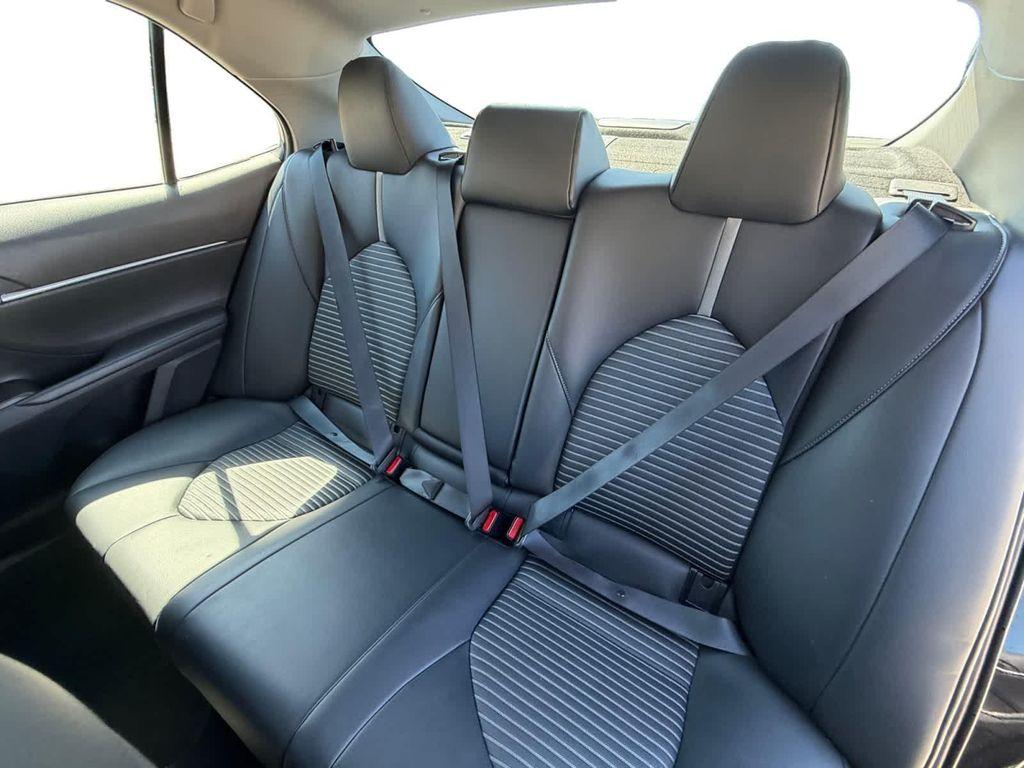 used 2024 Toyota Camry car, priced at $24,594