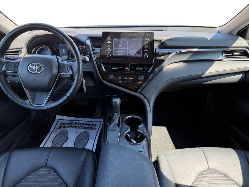used 2024 Toyota Camry car, priced at $24,594