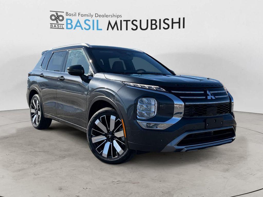 new 2026 Mitsubishi Outlander car, priced at $46,640