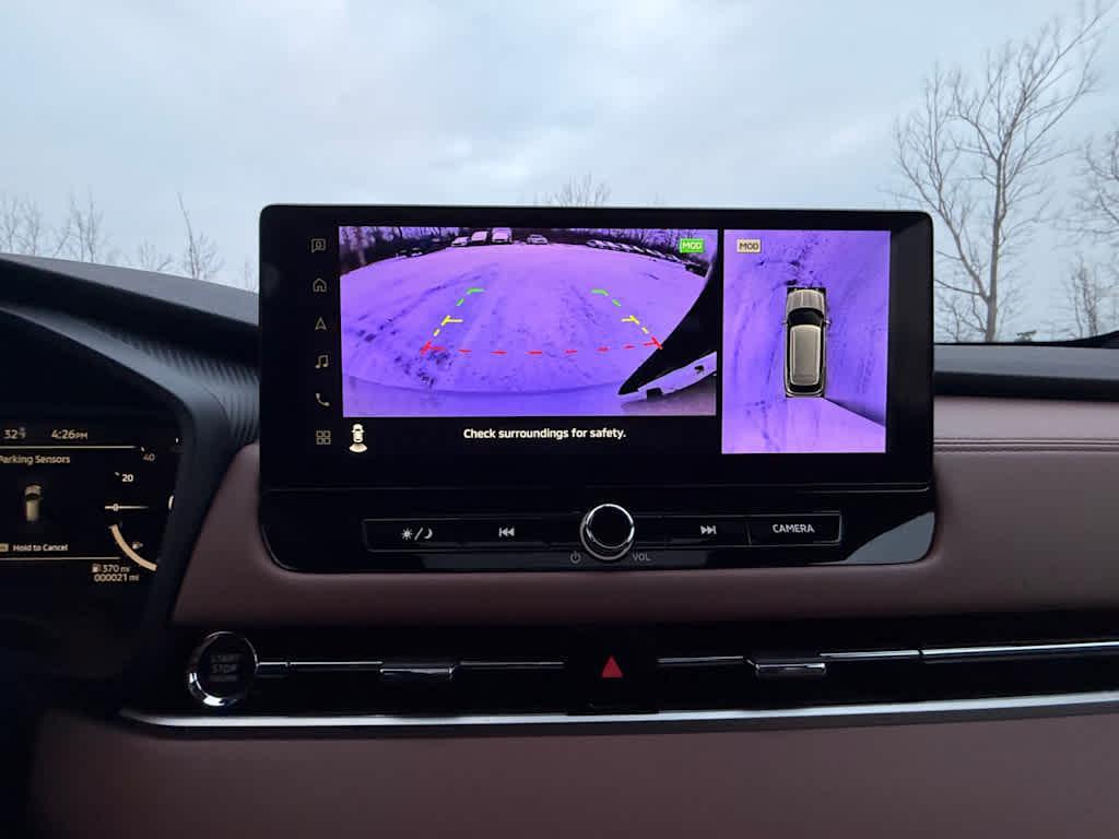 new 2026 Mitsubishi Outlander car, priced at $46,640