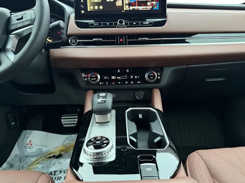 new 2026 Mitsubishi Outlander car, priced at $46,640
