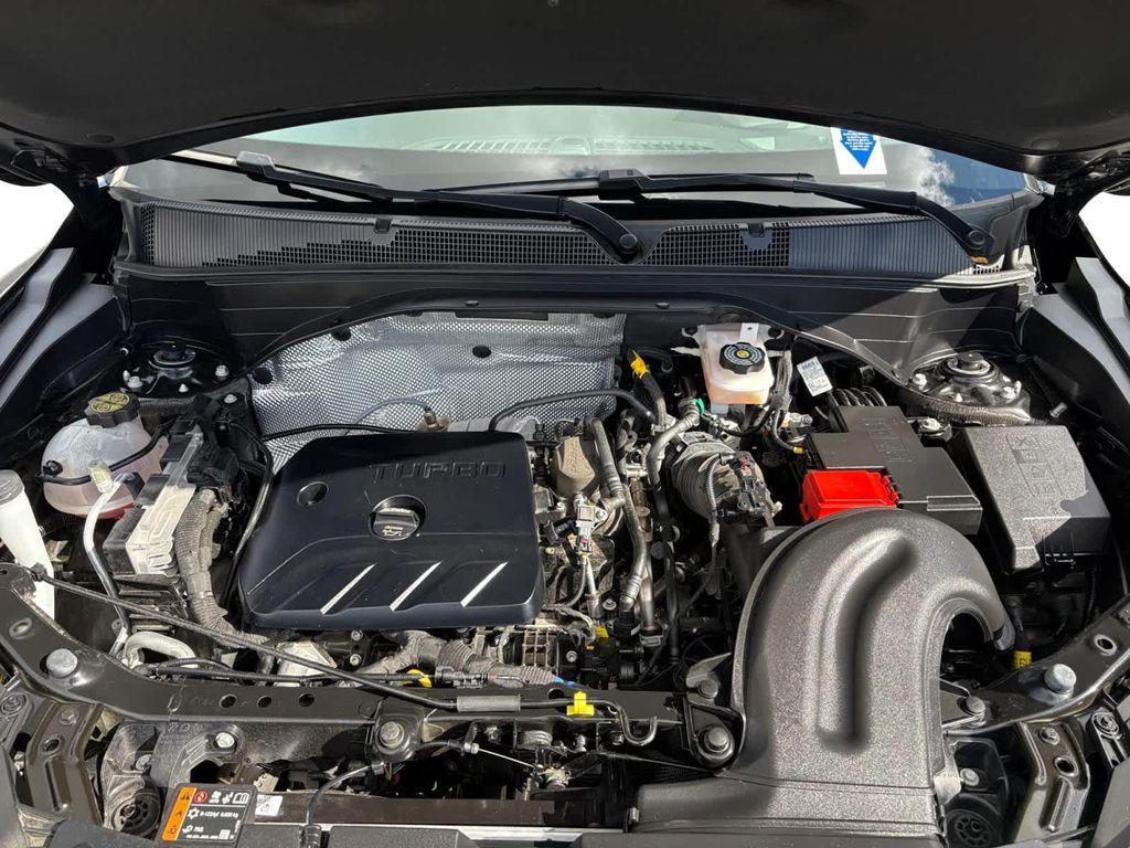 used 2025 Chevrolet TrailBlazer car, priced at $23,128