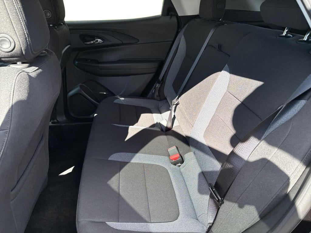 used 2025 Chevrolet TrailBlazer car, priced at $23,128