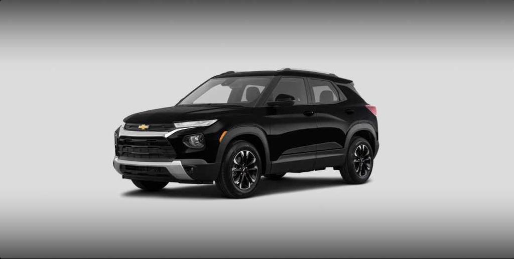 used 2022 Chevrolet TrailBlazer car, priced at $18,500