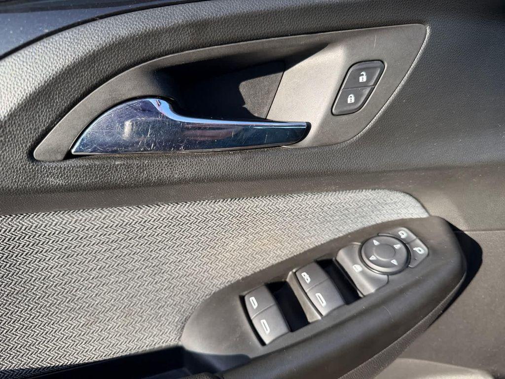 used 2022 Chevrolet TrailBlazer car, priced at $17,738