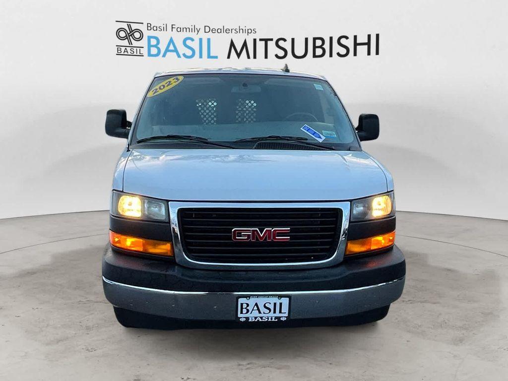 used 2023 GMC Savana 2500 car, priced at $29,599