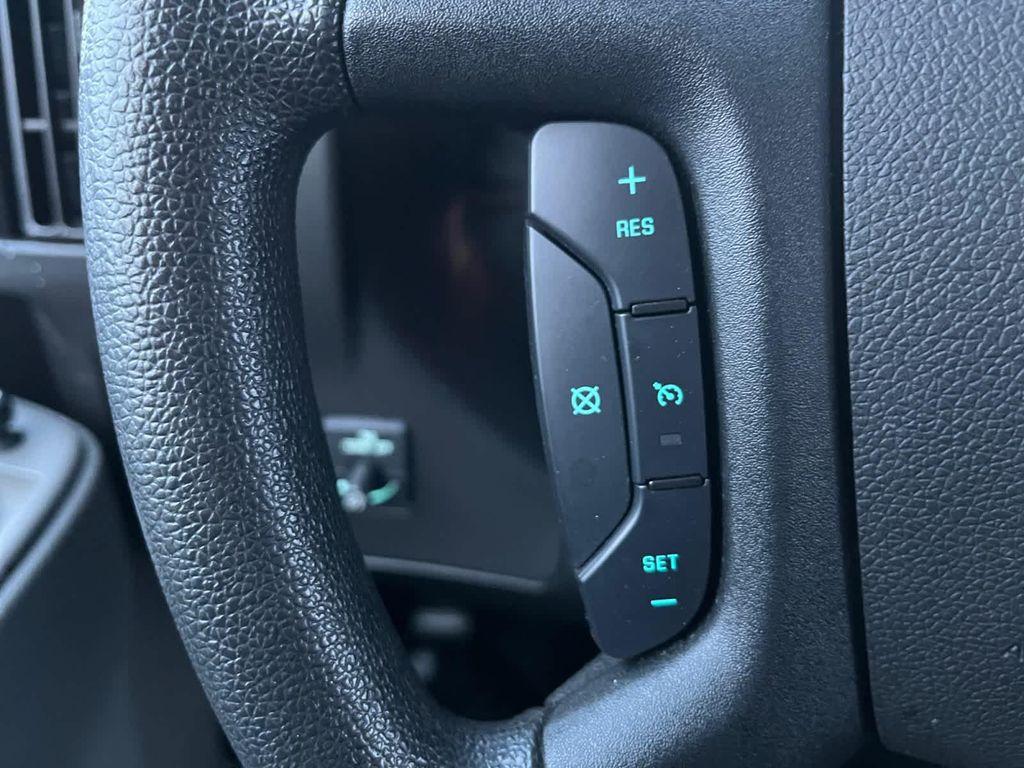 used 2023 GMC Savana 2500 car, priced at $29,599