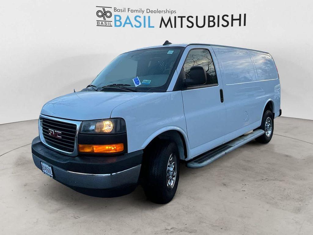 used 2023 GMC Savana 2500 car, priced at $29,599