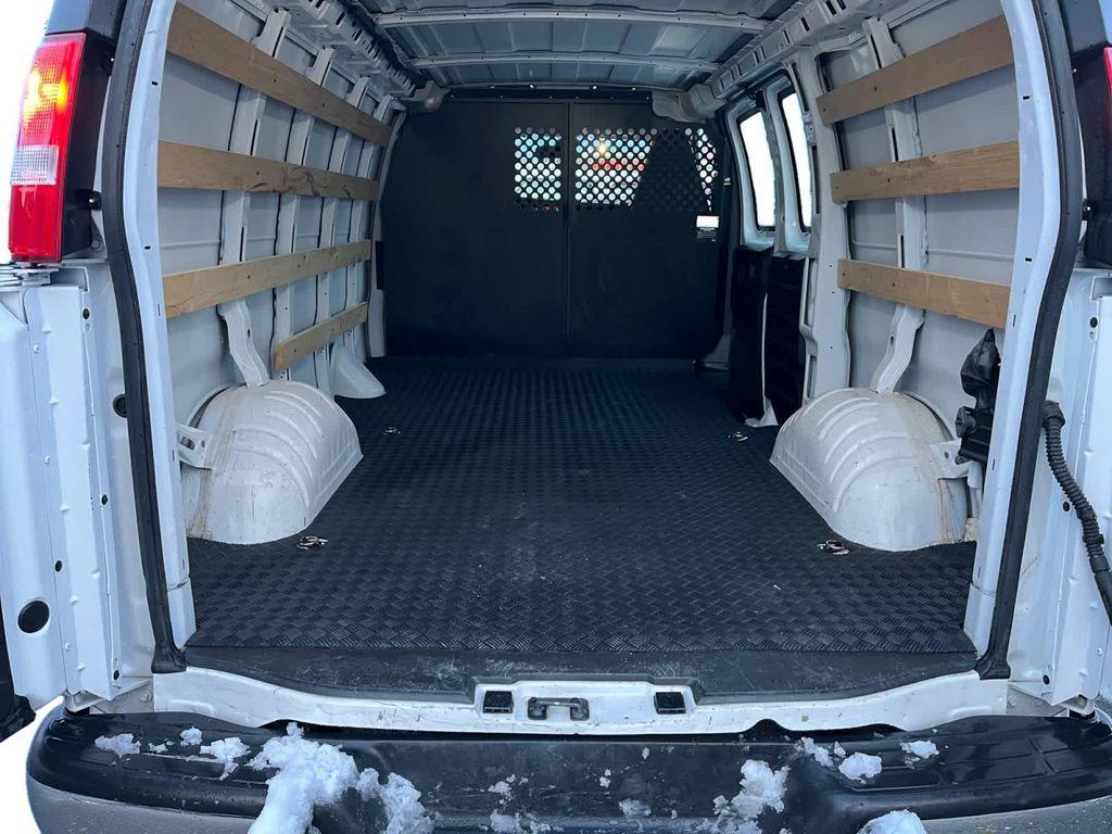 used 2023 GMC Savana 2500 car, priced at $29,599