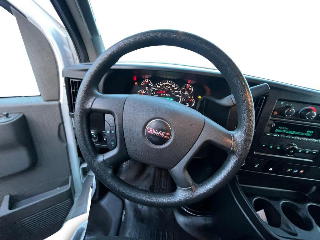 used 2023 GMC Savana 2500 car, priced at $29,599