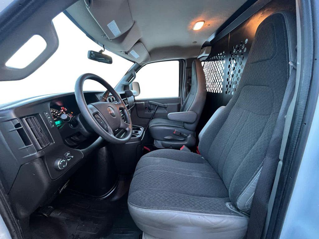 used 2023 GMC Savana 2500 car, priced at $29,599