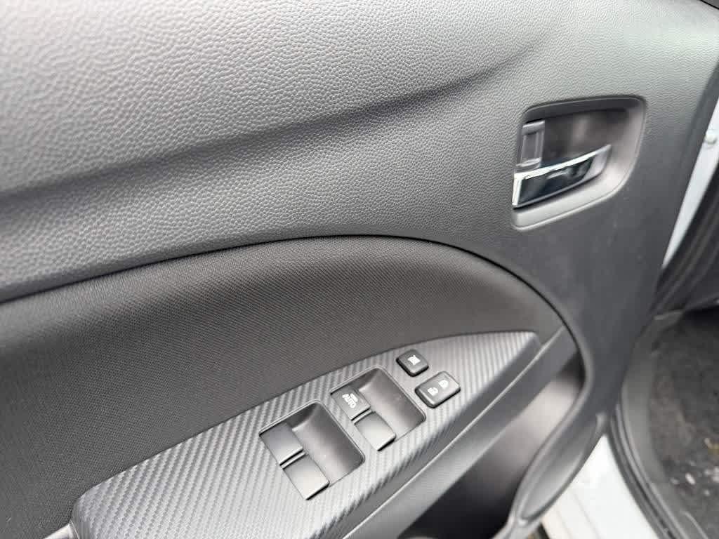 used 2024 Mitsubishi Mirage G4 car, priced at $14,549