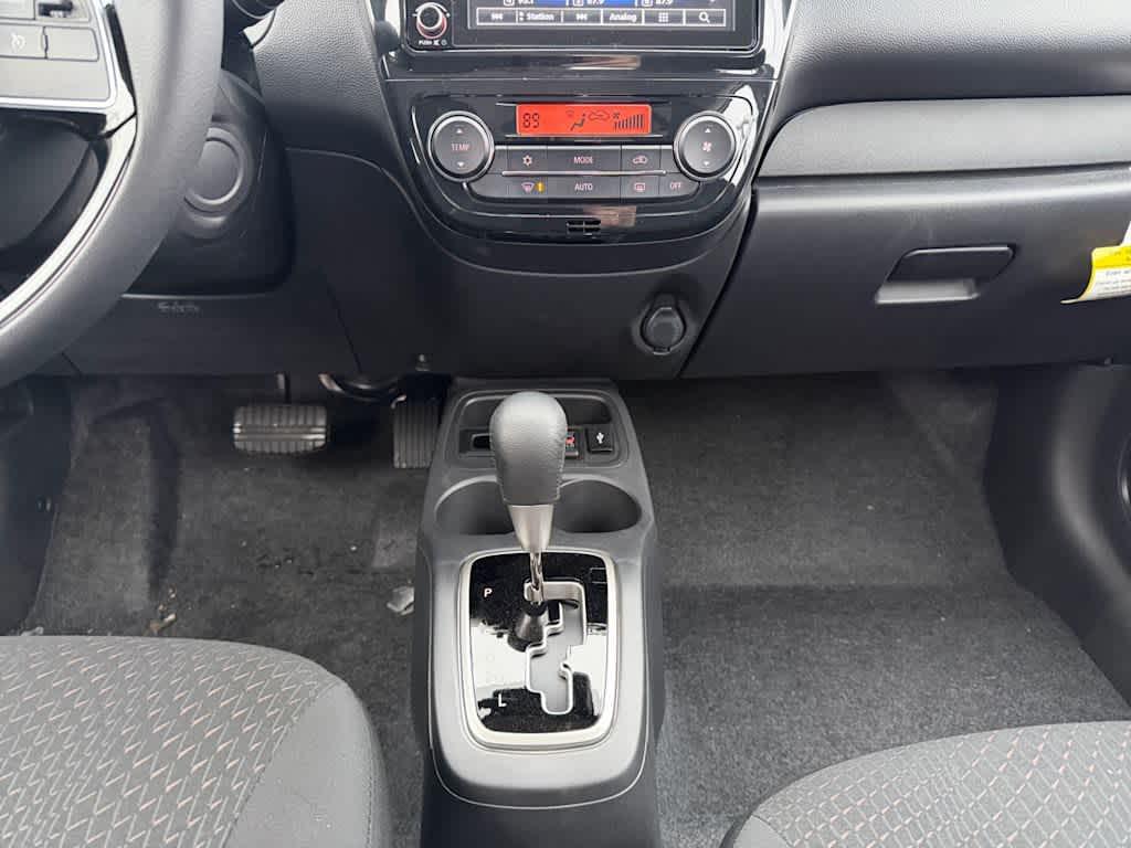 used 2024 Mitsubishi Mirage G4 car, priced at $14,549