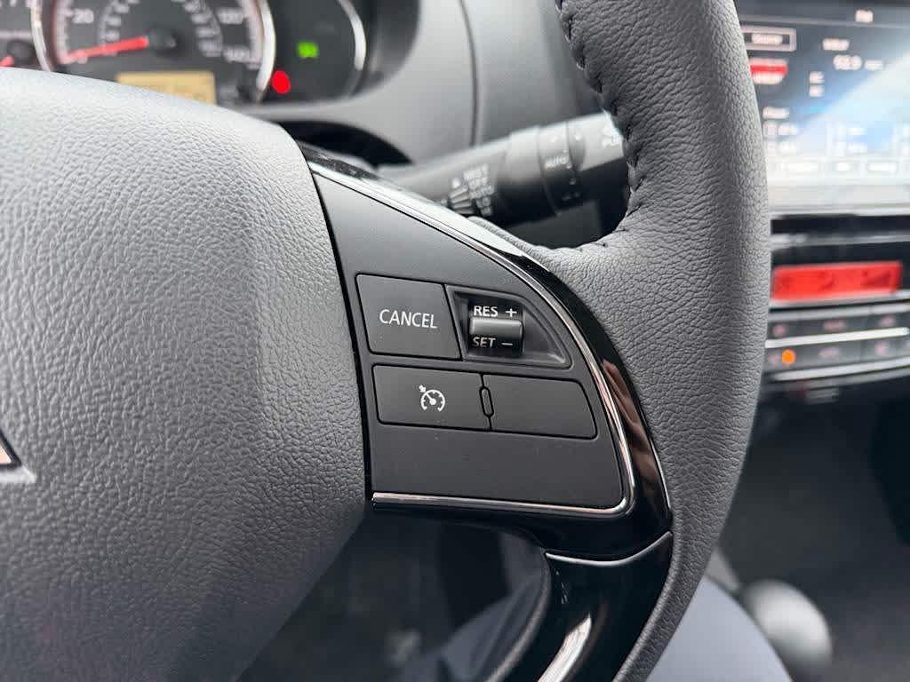 used 2024 Mitsubishi Mirage G4 car, priced at $14,549