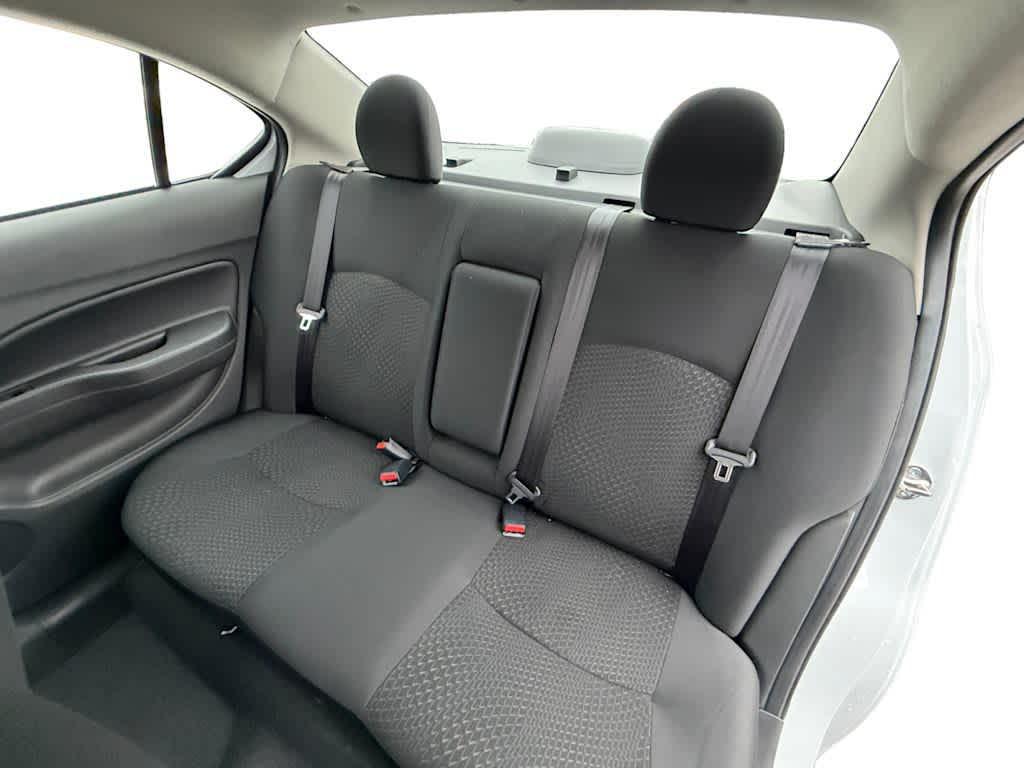 used 2024 Mitsubishi Mirage G4 car, priced at $14,549