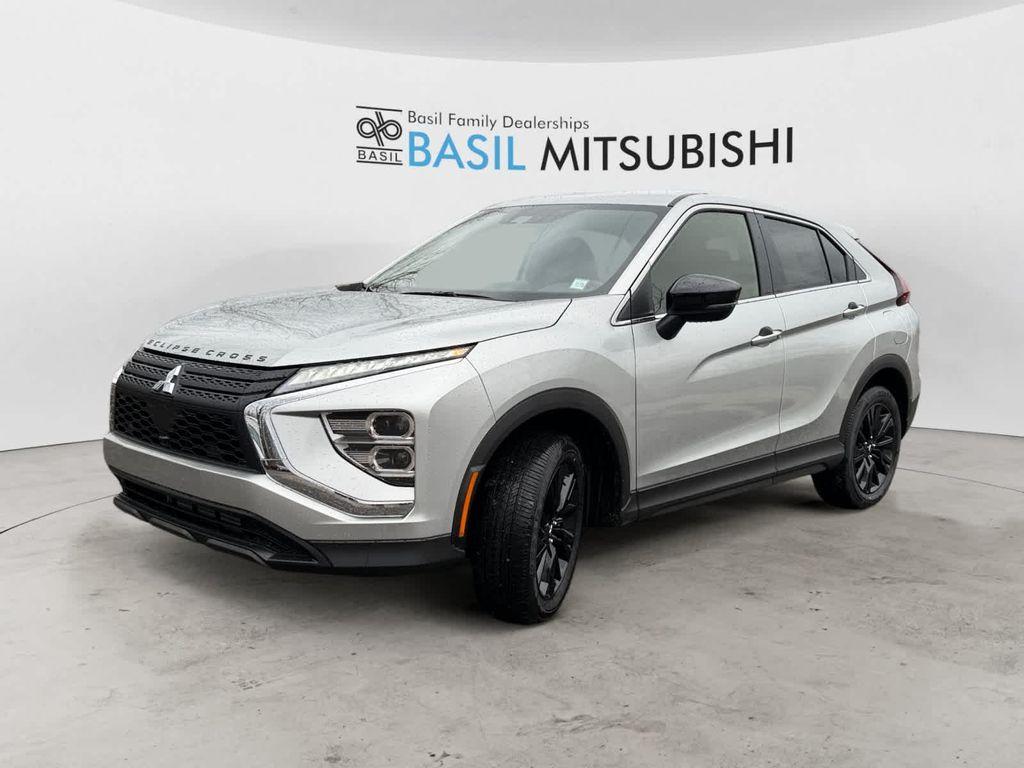 new 2026 Mitsubishi Eclipse Cross car, priced at $31,595