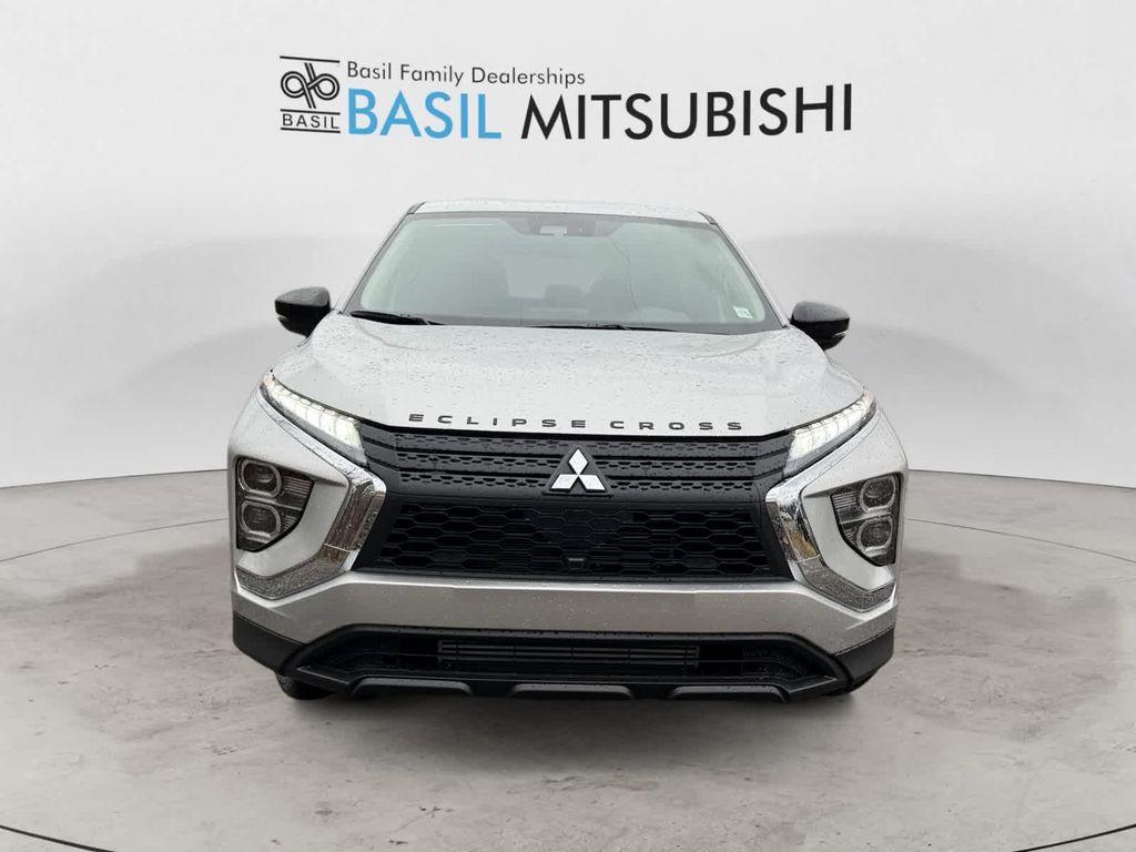 new 2026 Mitsubishi Eclipse Cross car, priced at $31,595