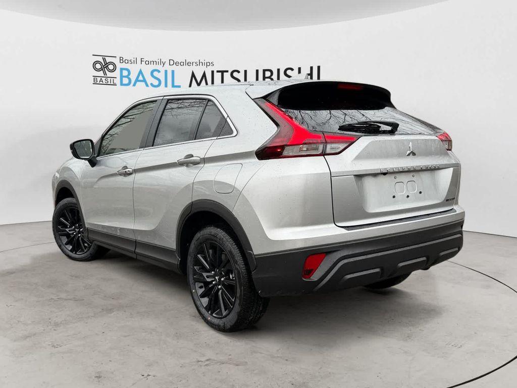new 2026 Mitsubishi Eclipse Cross car, priced at $31,595