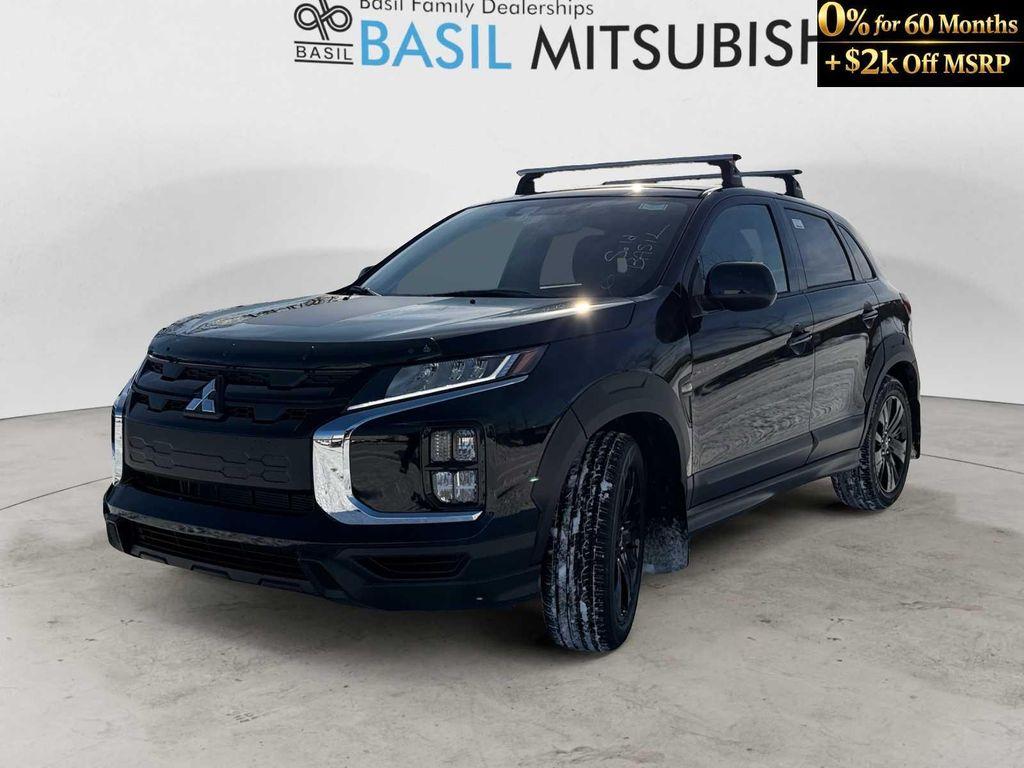 new 2025 Mitsubishi Outlander Sport car, priced at $29,515