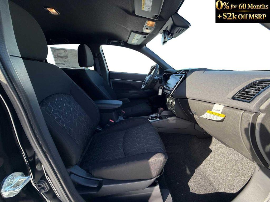 new 2025 Mitsubishi Outlander Sport car, priced at $29,515