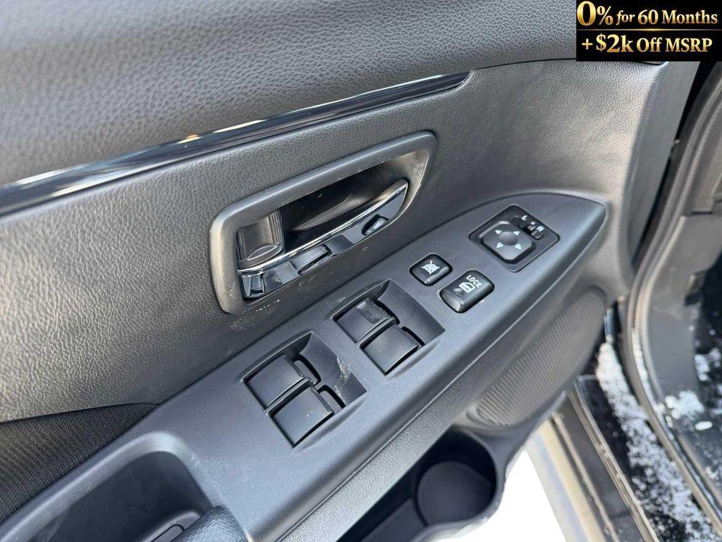 new 2025 Mitsubishi Outlander Sport car, priced at $29,515