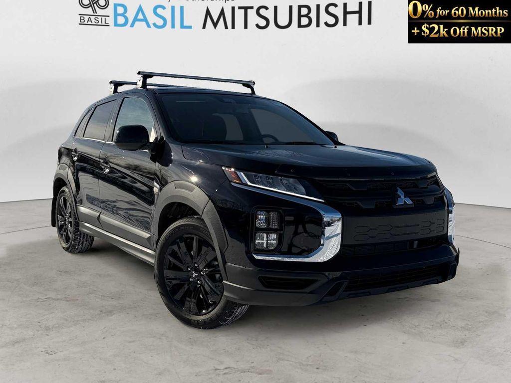 new 2025 Mitsubishi Outlander Sport car, priced at $29,515