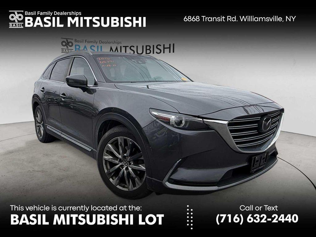 used 2016 Mazda CX-9 car, priced at $14,750