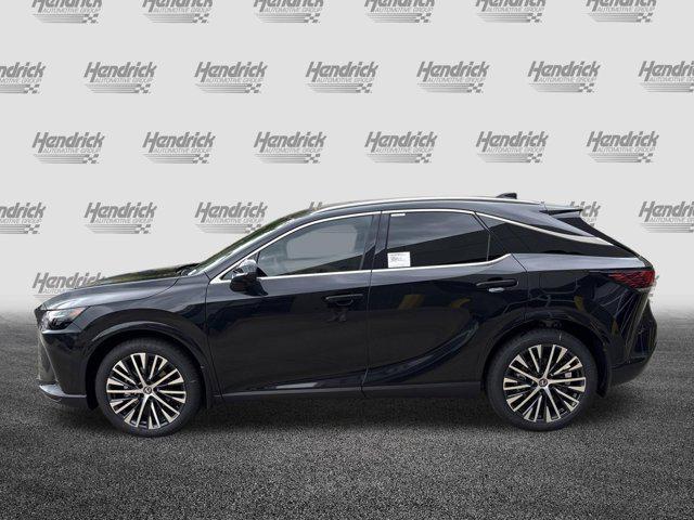 new 2026 Lexus RX 350h car, priced at $65,215