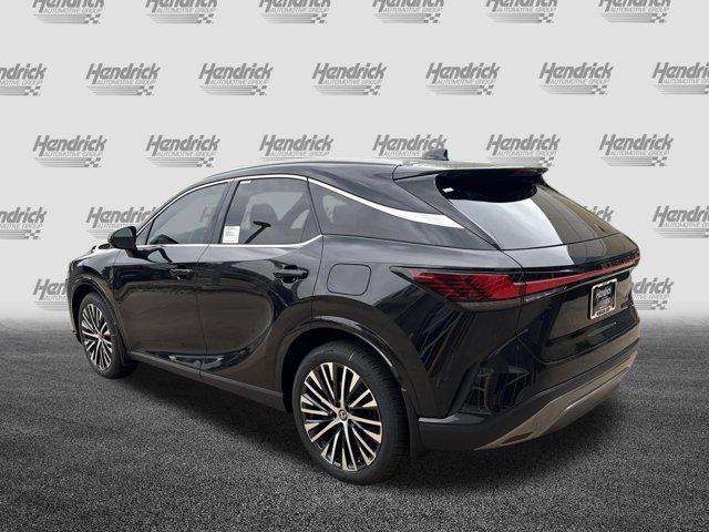 new 2026 Lexus RX 350h car, priced at $65,215