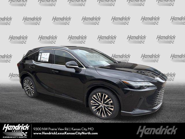 new 2026 Lexus RX 350h car, priced at $65,215