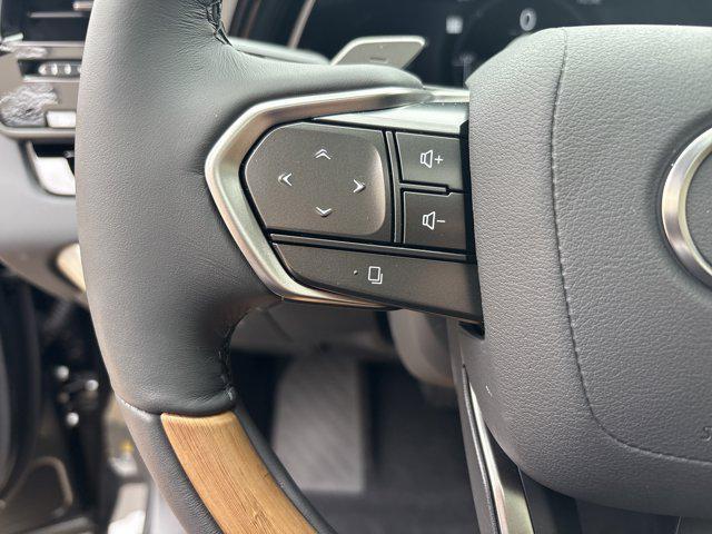 new 2026 Lexus RX 350h car, priced at $65,215