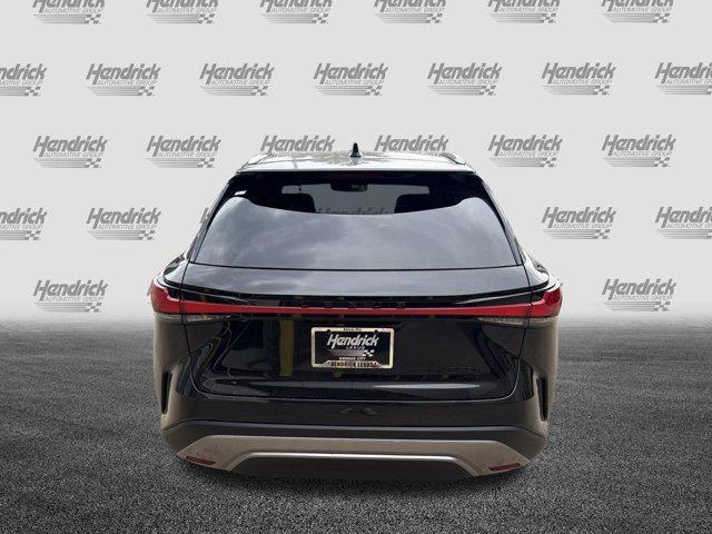 new 2026 Lexus RX 350h car, priced at $65,215