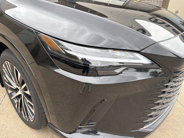 new 2026 Lexus RX 350h car, priced at $65,215