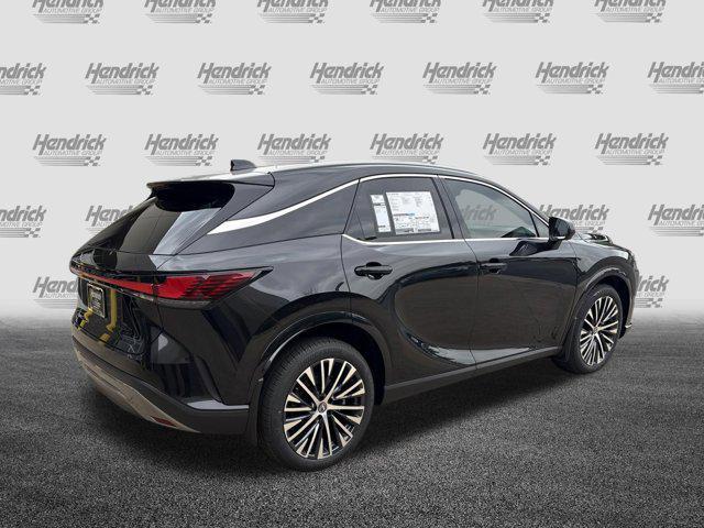 new 2026 Lexus RX 350h car, priced at $65,215
