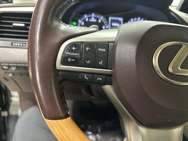 used 2020 Lexus RX 350 car, priced at $37,536