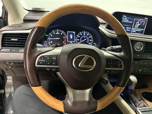 used 2020 Lexus RX 350 car, priced at $37,536