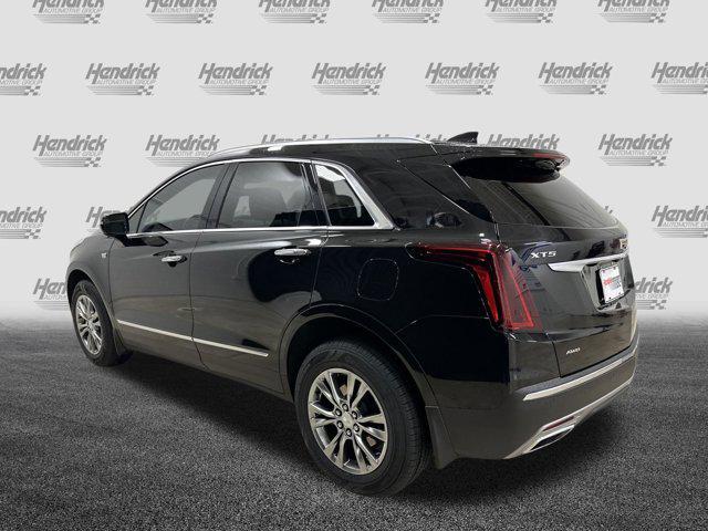 used 2022 Cadillac XT5 car, priced at $30,299