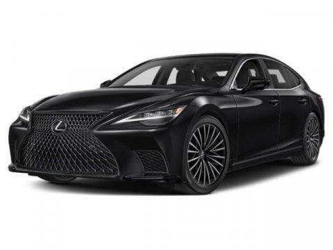 new 2026 Lexus LS 500 car, priced at $100,330
