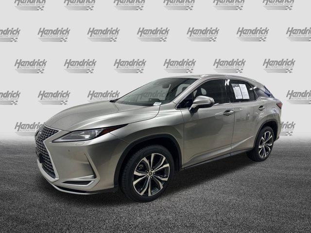 used 2022 Lexus RX 350 car, priced at $40,497