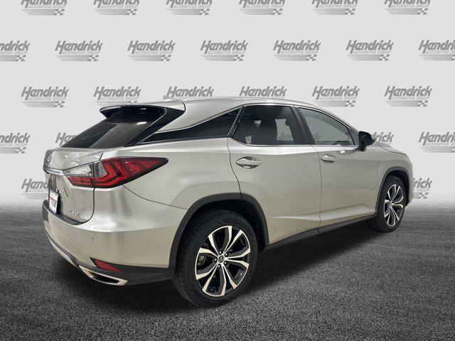 used 2022 Lexus RX 350 car, priced at $40,497
