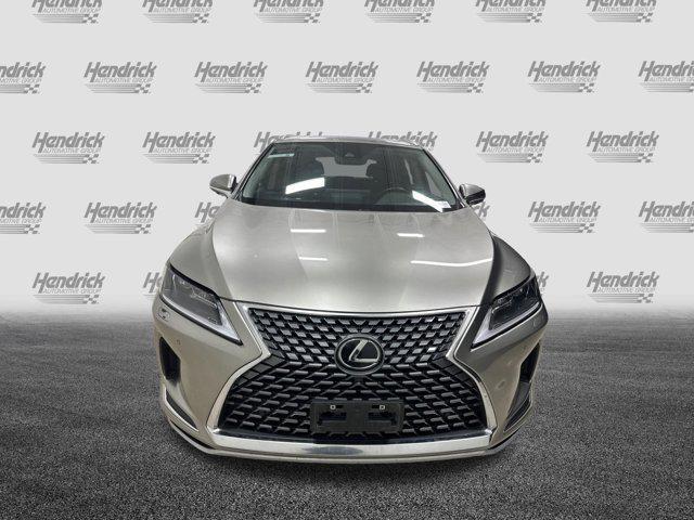 used 2022 Lexus RX 350 car, priced at $40,497