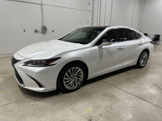 used 2021 Lexus ES 350 car, priced at $35,977