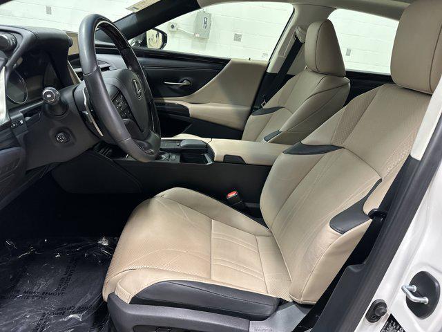 used 2021 Lexus ES 350 car, priced at $35,977