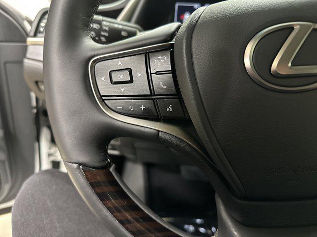 used 2021 Lexus ES 350 car, priced at $35,977